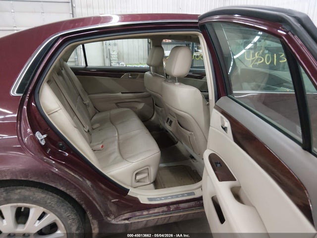 45013662 :رقم المزاد ، 4T1BK3DB3AU361194 vin ، 2010 Toyota Avalon Xls مزاد بيع