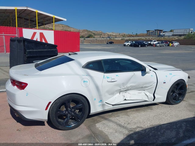 Aukcja sprzedaży 2021 Chevrolet Camaro Rwd  1lt, vin: 1G1FB1RS8M0108489, numer aukcji: 45013664