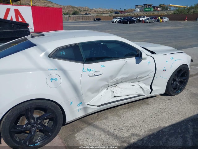 Aukcja sprzedaży 2021 Chevrolet Camaro Rwd  1lt, vin: 1G1FB1RS8M0108489, numer aukcji: 45013664