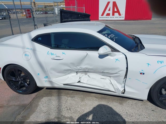 Aukcja sprzedaży 2021 Chevrolet Camaro Rwd  1lt, vin: 1G1FB1RS8M0108489, numer aukcji: 45013664