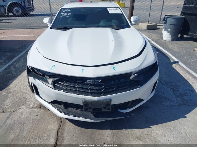 Aukcja sprzedaży 2021 Chevrolet Camaro Rwd  1lt, vin: 1G1FB1RS8M0108489, numer aukcji: 45013664