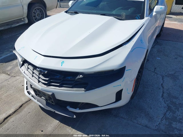 Aukcja sprzedaży 2021 Chevrolet Camaro Rwd  1lt, vin: 1G1FB1RS8M0108489, numer aukcji: 45013664