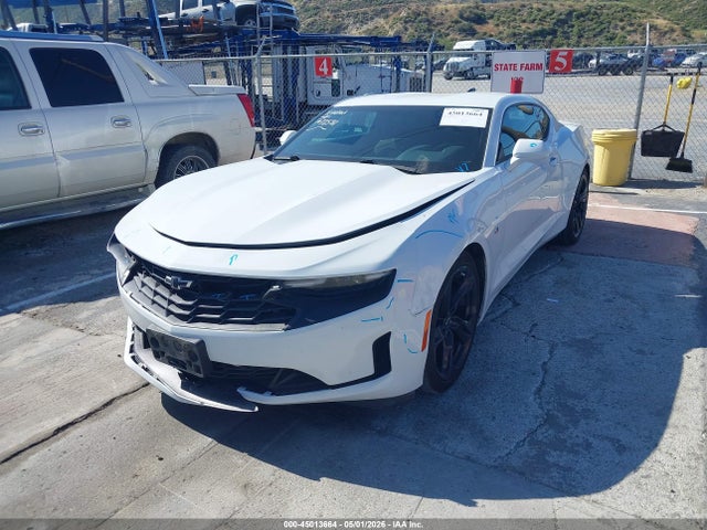 Aukcja sprzedaży 2021 Chevrolet Camaro Rwd  1lt, vin: 1G1FB1RS8M0108489, numer aukcji: 45013664