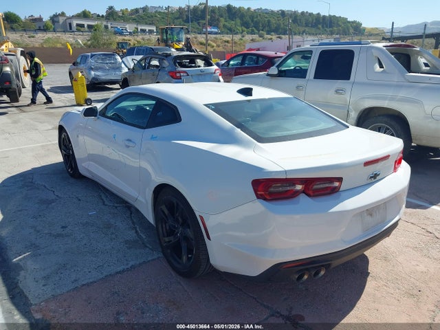 Aukcja sprzedaży 2021 Chevrolet Camaro Rwd  1lt, vin: 1G1FB1RS8M0108489, numer aukcji: 45013664