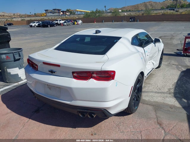 Aukcja sprzedaży 2021 Chevrolet Camaro Rwd  1lt, vin: 1G1FB1RS8M0108489, numer aukcji: 45013664