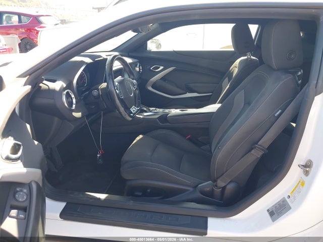 Aukcja sprzedaży 2021 Chevrolet Camaro Rwd  1lt, vin: 1G1FB1RS8M0108489, numer aukcji: 45013664