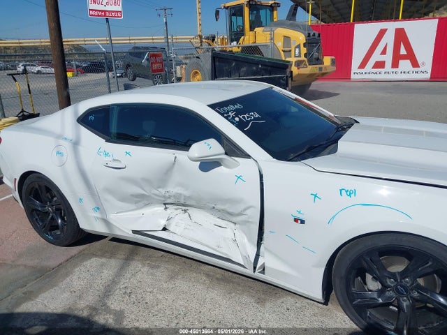 Aukcja sprzedaży 2021 Chevrolet Camaro Rwd  1lt, vin: 1G1FB1RS8M0108489, numer aukcji: 45013664