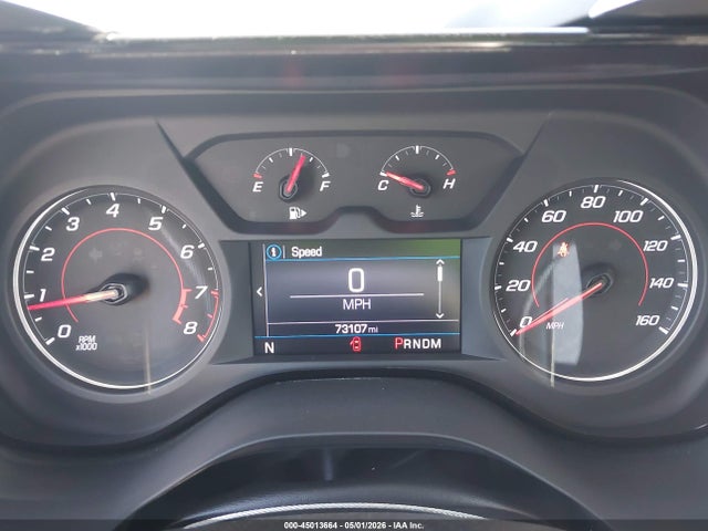 Aukcja sprzedaży 2021 Chevrolet Camaro Rwd  1lt, vin: 1G1FB1RS8M0108489, numer aukcji: 45013664