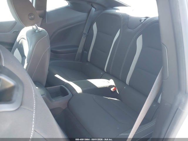 Aukcja sprzedaży 2021 Chevrolet Camaro Rwd  1lt, vin: 1G1FB1RS8M0108489, numer aukcji: 45013664