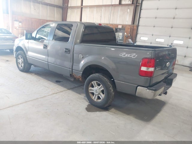 2005 Ford F-150 Fx4/lariat/xlt მანქანა იყიდება აუქციონზე, vin: 1FTPW14515FA48457, აუქციონის ნომერი: 45013666
