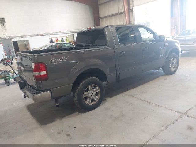 2005 Ford F-150 Fx4/lariat/xlt მანქანა იყიდება აუქციონზე, vin: 1FTPW14515FA48457, აუქციონის ნომერი: 45013666