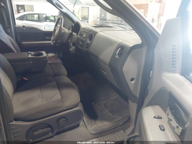 2005 Ford F-150 Fx4/lariat/xlt მანქანა იყიდება აუქციონზე, vin: 1FTPW14515FA48457, აუქციონის ნომერი: 45013666