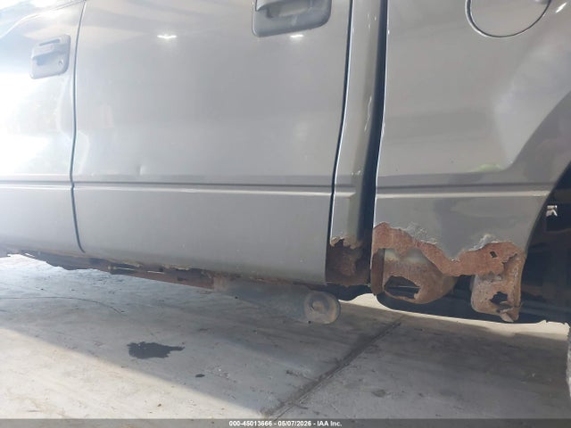 2005 Ford F-150 Fx4/lariat/xlt მანქანა იყიდება აუქციონზე, vin: 1FTPW14515FA48457, აუქციონის ნომერი: 45013666