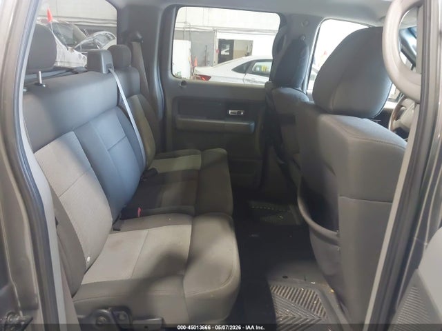 2005 Ford F-150 Fx4/lariat/xlt მანქანა იყიდება აუქციონზე, vin: 1FTPW14515FA48457, აუქციონის ნომერი: 45013666