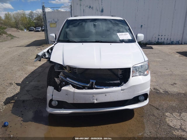 Продажа на аукционе авто 2017 Dodge Grand Caravan Sxt, vin: 2C4RDGCG5HR716536, номер лота: 45013667