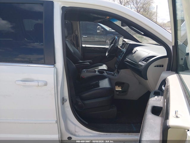 Продажа на аукционе авто 2017 Dodge Grand Caravan Sxt, vin: 2C4RDGCG5HR716536, номер лота: 45013667