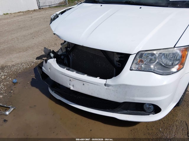 Продажа на аукционе авто 2017 Dodge Grand Caravan Sxt, vin: 2C4RDGCG5HR716536, номер лота: 45013667