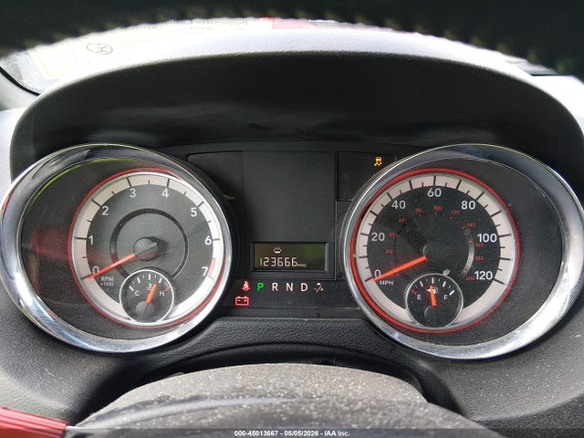 Продажа на аукционе авто 2017 Dodge Grand Caravan Sxt, vin: 2C4RDGCG5HR716536, номер лота: 45013667