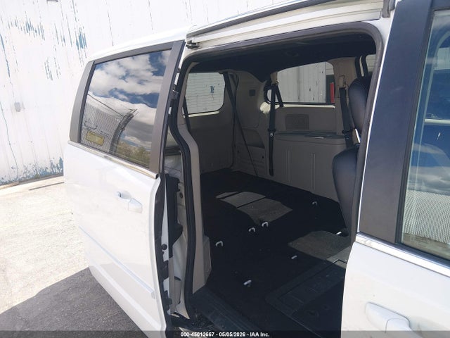 Продажа на аукционе авто 2017 Dodge Grand Caravan Sxt, vin: 2C4RDGCG5HR716536, номер лота: 45013667