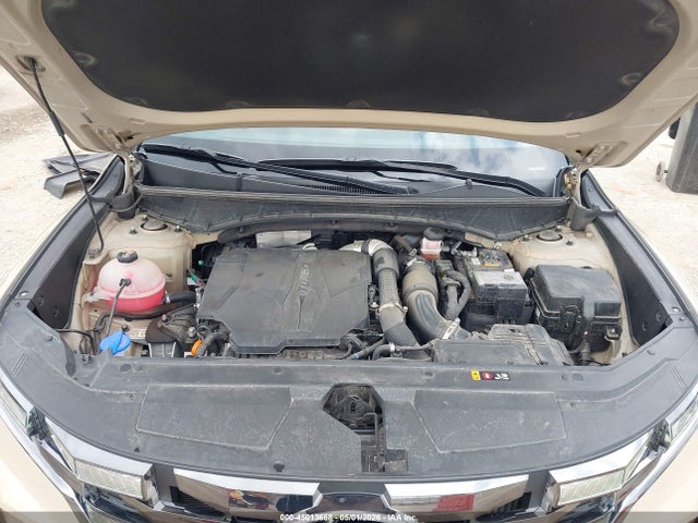 2024 Hyundai Santa Cruz Xrt მანქანა იყიდება აუქციონზე, vin: 5NTJDDAF3RH087641, აუქციონის ნომერი: 45013668