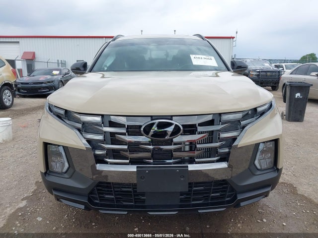 2024 Hyundai Santa Cruz Xrt მანქანა იყიდება აუქციონზე, vin: 5NTJDDAF3RH087641, აუქციონის ნომერი: 45013668