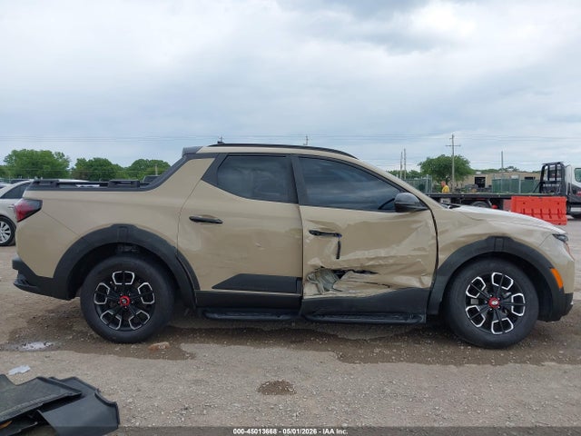 2024 Hyundai Santa Cruz Xrt მანქანა იყიდება აუქციონზე, vin: 5NTJDDAF3RH087641, აუქციონის ნომერი: 45013668