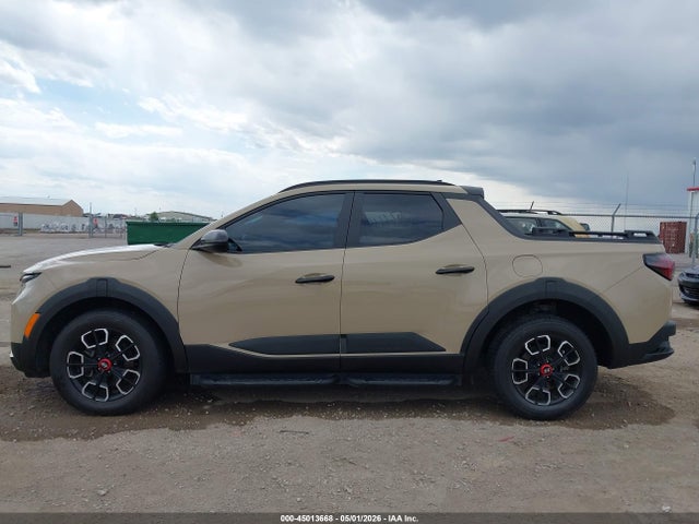 2024 Hyundai Santa Cruz Xrt მანქანა იყიდება აუქციონზე, vin: 5NTJDDAF3RH087641, აუქციონის ნომერი: 45013668