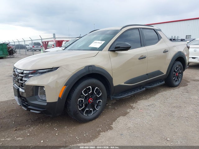 2024 Hyundai Santa Cruz Xrt მანქანა იყიდება აუქციონზე, vin: 5NTJDDAF3RH087641, აუქციონის ნომერი: 45013668