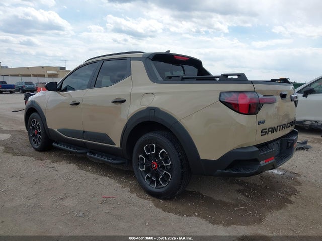 2024 Hyundai Santa Cruz Xrt მანქანა იყიდება აუქციონზე, vin: 5NTJDDAF3RH087641, აუქციონის ნომერი: 45013668