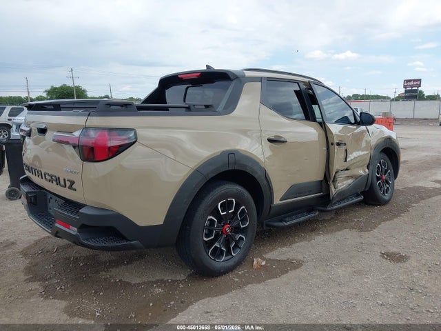 2024 Hyundai Santa Cruz Xrt მანქანა იყიდება აუქციონზე, vin: 5NTJDDAF3RH087641, აუქციონის ნომერი: 45013668