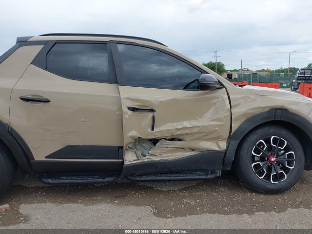 2024 Hyundai Santa Cruz Xrt მანქანა იყიდება აუქციონზე, vin: 5NTJDDAF3RH087641, აუქციონის ნომერი: 45013668
