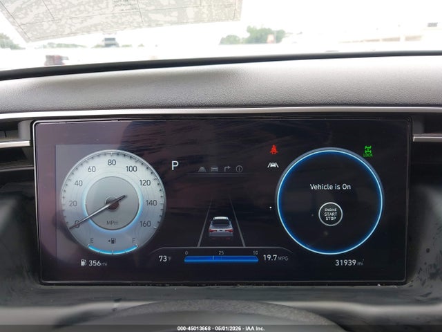 2024 Hyundai Santa Cruz Xrt მანქანა იყიდება აუქციონზე, vin: 5NTJDDAF3RH087641, აუქციონის ნომერი: 45013668