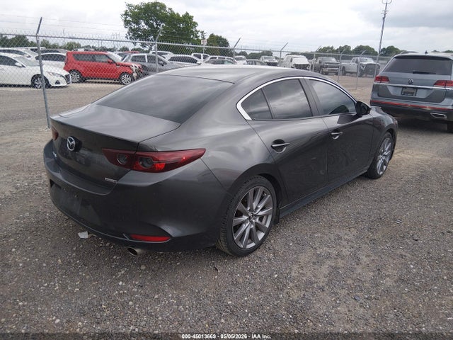 Aukcja sprzedaży 2021 Mazda Mazda3 Select, vin: 3MZBPABL1MM251093, numer aukcji: 45013669