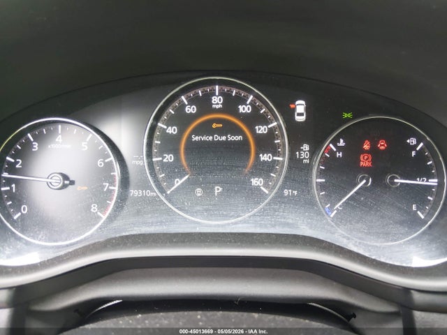 Aukcja sprzedaży 2021 Mazda Mazda3 Select, vin: 3MZBPABL1MM251093, numer aukcji: 45013669