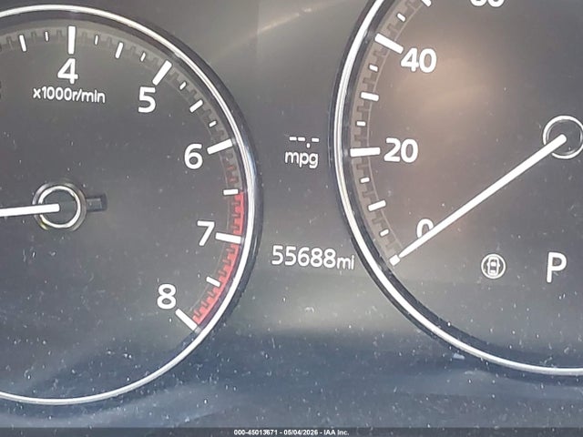 Продаж на аукціоні авто 2023 Mazda Cx-30 2.5 S Carbon Edition, vin: 3MVDMBCM9PM549976, номер лоту: 45013671