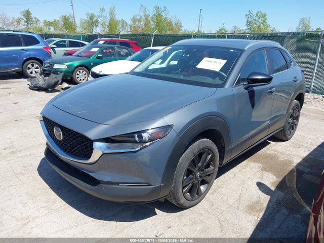 Продаж на аукціоні авто 2023 Mazda Cx-30 2.5 S Carbon Edition, vin: 3MVDMBCM9PM549976, номер лоту: 45013671