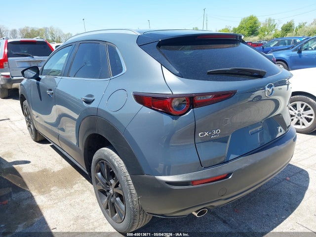 Продаж на аукціоні авто 2023 Mazda Cx-30 2.5 S Carbon Edition, vin: 3MVDMBCM9PM549976, номер лоту: 45013671