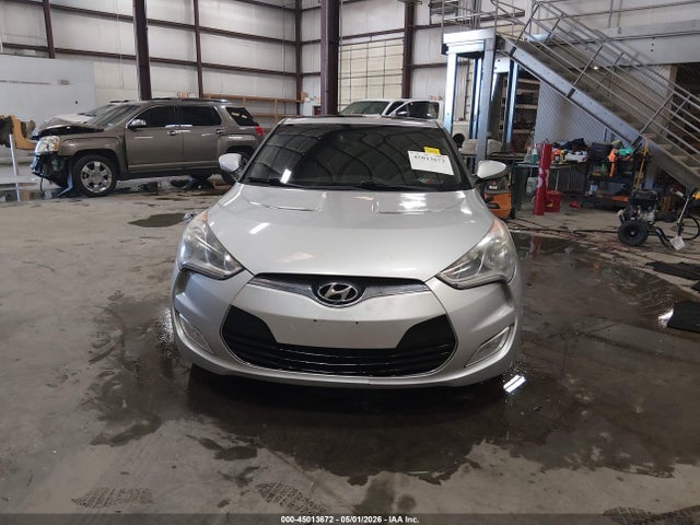 Продажа на аукционе авто 2012 Hyundai Veloster Base W/black, vin: KMHTC6AD0CU079462, номер лота: 45013672