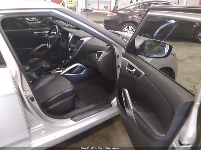 Продажа на аукционе авто 2012 Hyundai Veloster Base W/black, vin: KMHTC6AD0CU079462, номер лота: 45013672