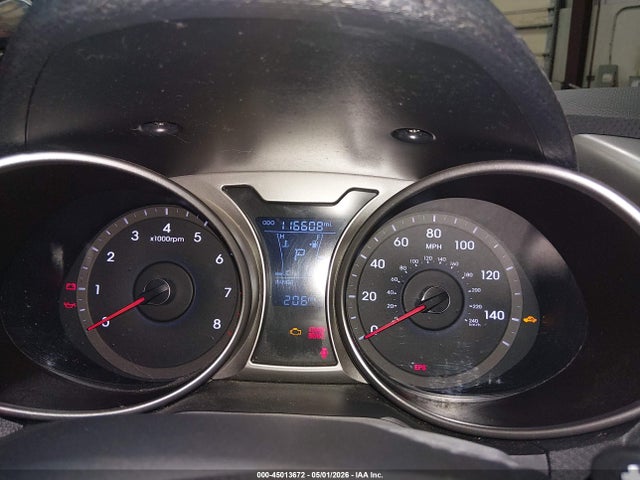 Продажа на аукционе авто 2012 Hyundai Veloster Base W/black, vin: KMHTC6AD0CU079462, номер лота: 45013672