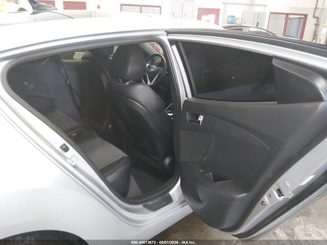 Продажа на аукционе авто 2012 Hyundai Veloster Base W/black, vin: KMHTC6AD0CU079462, номер лота: 45013672