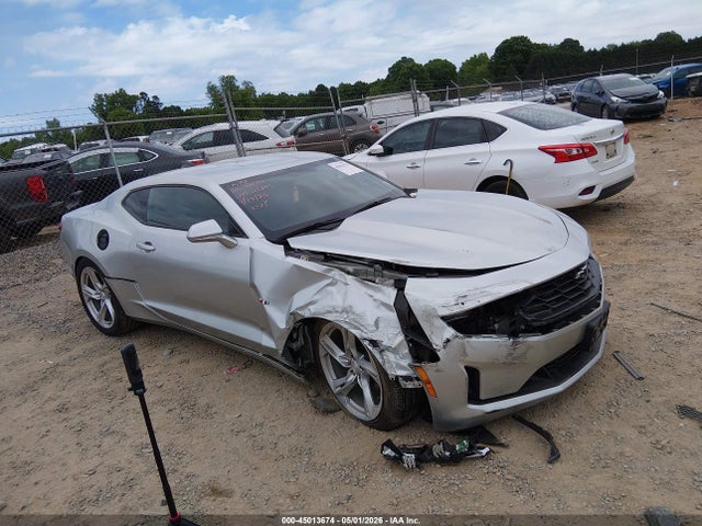 Aukcja sprzedaży 2019 Chevrolet Camaro 1lt, vin: 1G1FB1RX0K0119883, numer aukcji: 45013674