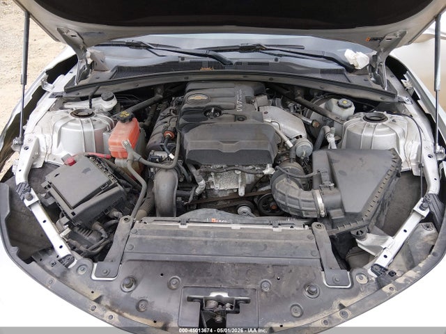 Aukcja sprzedaży 2019 Chevrolet Camaro 1lt, vin: 1G1FB1RX0K0119883, numer aukcji: 45013674
