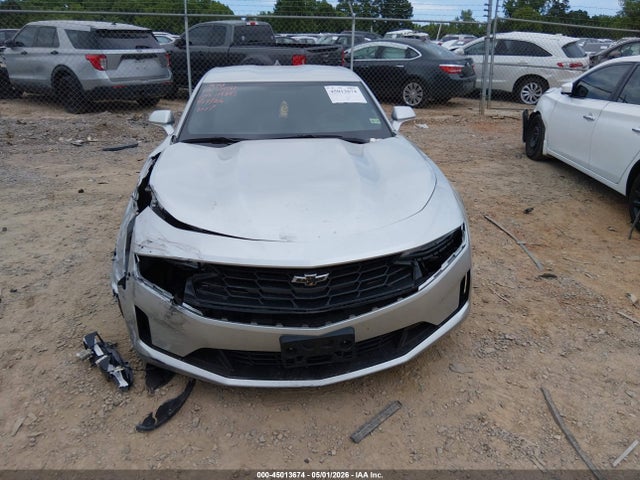 Aukcja sprzedaży 2019 Chevrolet Camaro 1lt, vin: 1G1FB1RX0K0119883, numer aukcji: 45013674