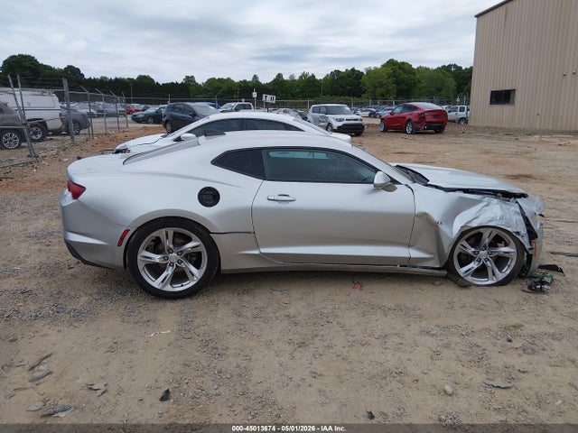 Aukcja sprzedaży 2019 Chevrolet Camaro 1lt, vin: 1G1FB1RX0K0119883, numer aukcji: 45013674