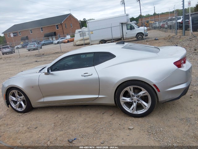 Aukcja sprzedaży 2019 Chevrolet Camaro 1lt, vin: 1G1FB1RX0K0119883, numer aukcji: 45013674