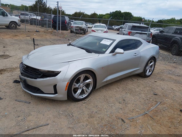 Aukcja sprzedaży 2019 Chevrolet Camaro 1lt, vin: 1G1FB1RX0K0119883, numer aukcji: 45013674