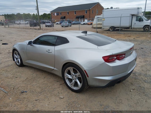 Aukcja sprzedaży 2019 Chevrolet Camaro 1lt, vin: 1G1FB1RX0K0119883, numer aukcji: 45013674