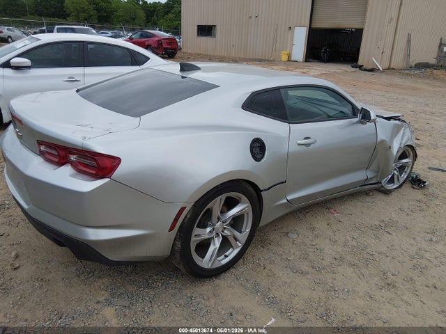 Aukcja sprzedaży 2019 Chevrolet Camaro 1lt, vin: 1G1FB1RX0K0119883, numer aukcji: 45013674