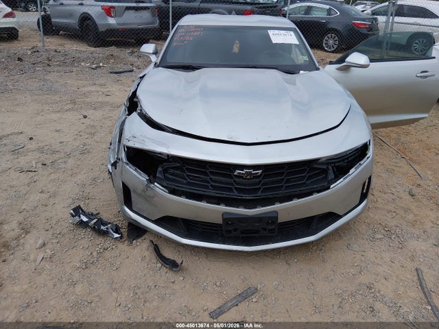 Aukcja sprzedaży 2019 Chevrolet Camaro 1lt, vin: 1G1FB1RX0K0119883, numer aukcji: 45013674